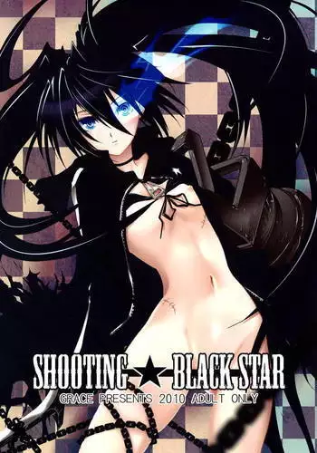 SHOOTING★BLACKSTAR