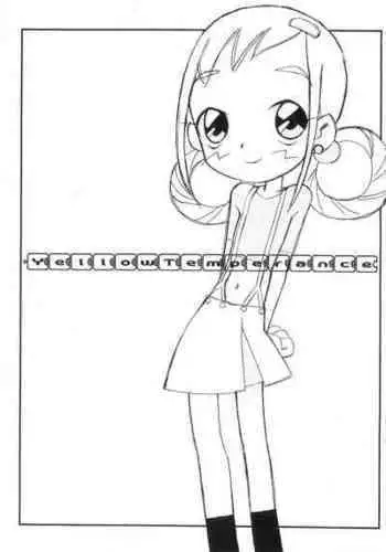 [Koneko Connection (Rokugatsu)] Yellow Temperance (Ojamajo Doremi)
