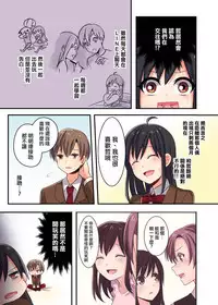 (C93) [TSFのF (meito)] 俺が幼馴染みの恋人♀になるなんて絶対ありえない (オリジナル) [Chinese] [瑞树汉化组] [Digital]