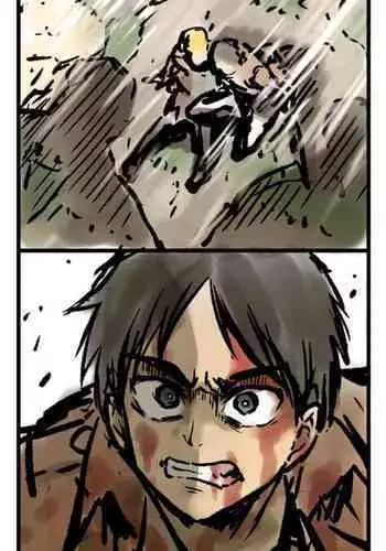 Mikasa from the service team