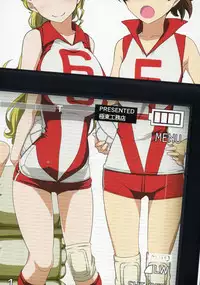 (COMIC1☆10) [Kyokutou Koumuten (Kikunosukemaru)] GIRLFriend's 11 (Girls und Panzer)