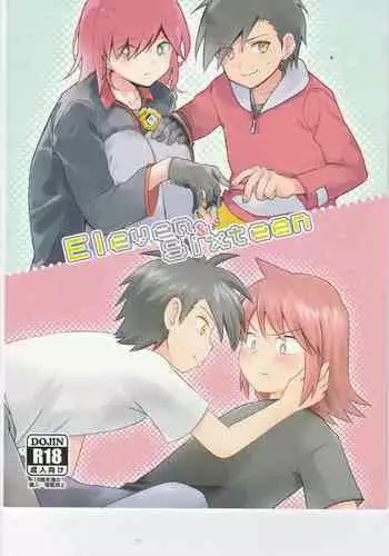 Eleven & Sixteen