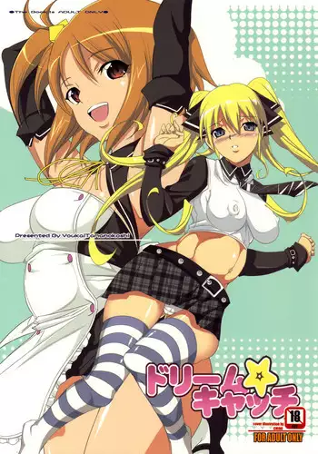 (C77) [Youkai Tamanokoshi (CHIRO)] Dream Catch (Dream C Club)