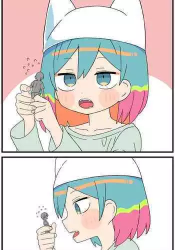 {Shiheki] AMGADONGI-chan