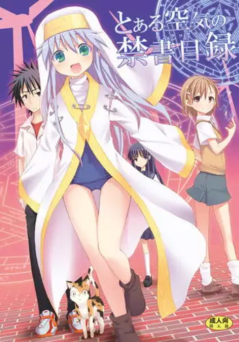 [Nounai Kanojo (Kishiri Toworu)] Toaru Kuuki no Index (Toaru Majutsu no Index) [Digital]