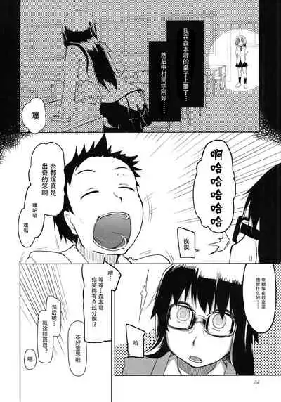 Natsuzuka-san no Himitsu.Soushuuhen Zenpen | 奈都塚同学的秘密。总集篇 前篇