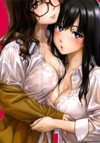 Mebae Vol. 1 - Vivid Girls Love