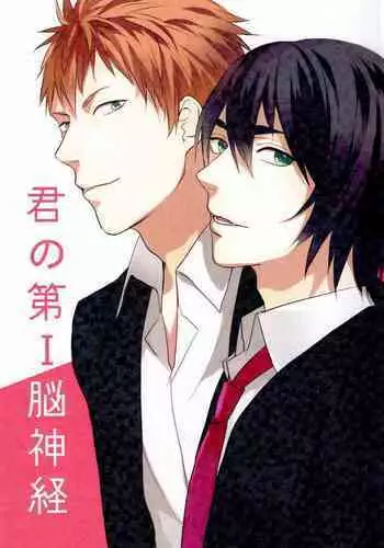 [Gemini] Kimi no daiichi noushinkei (Kuroko no Basuke)