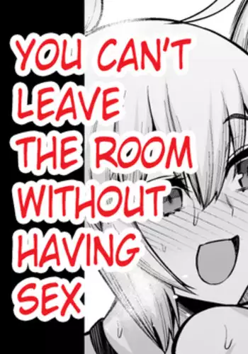 [Ankoman] Jeanne Alter in Sex shinai to Derarenai Heya (Fate/Grand Order) [English] [hardcase8translates]