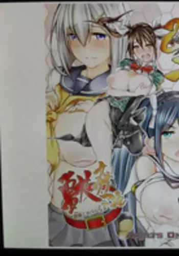 [Zensoku Rider (Tenzen Miyabi)] Juukan Collection 2 (Kantai Collection)