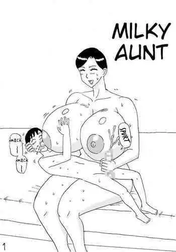 Milk Obasan | Milky Aunt