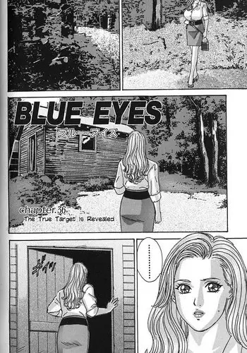 Blue Eyes 07 Chapter36