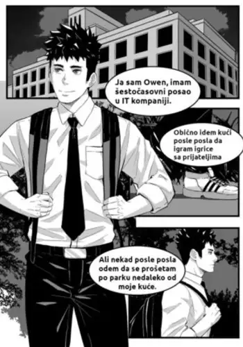 Maorenc - 5 July Bonus Comic