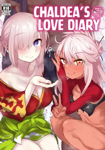 Chaldea Seikou Nisshi Chloe Hen & Mash Hen | Chaldea's Love Diary Mash's & Chloe's Log