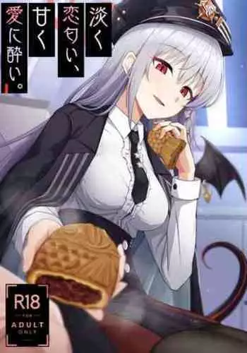 Awaku Koi Nioi, Amaku Ai ni Yoi.