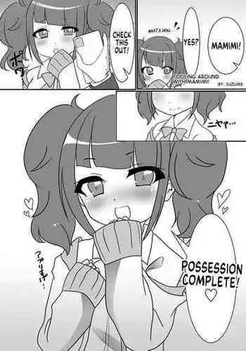 [Suzume] Mamimi ni Itazura Fooling Around With Mamimi (Shinymas TS Goudou) (THE iDOLM@STER Shiny Colors) [English] [GTF]