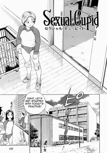 [Inoue Kiyoshirou] Sexual Cupid (Black Market +Plus) [English] =LWB=