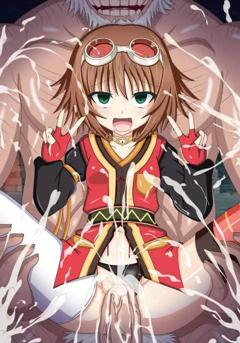 『地下室の狂事』Rita Mordio