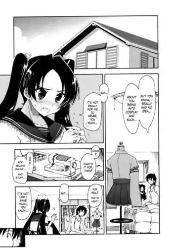 Mozaiku x Sanshimai ch. 9