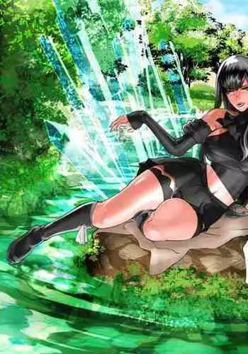 [Nikumansho] FutaRaid Zeroshiki - Kuro Gal VS Shiro Gal (Final Fantasy XIV)