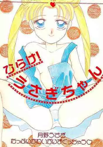 Hirake! Usagi-chan