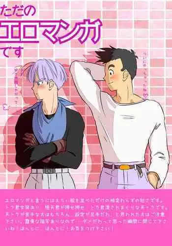 (bis) ただのエロマンガです (Dragon Ball) (JP)