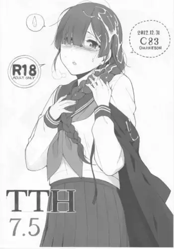 TTH 7.5 (氷菓）