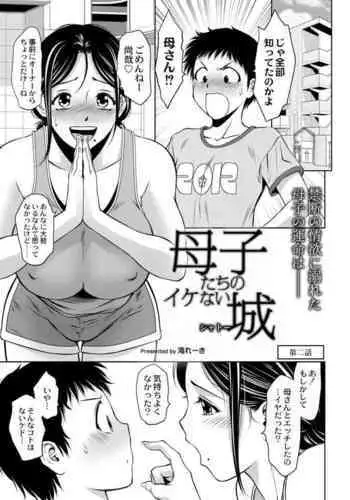 Mother and Child's Naughty Castle - On going