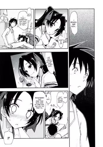 [Kamino Ryu-ya] Mozaiku X Sanshimai Ch. 10 (COMIC Penguin Club Sanzokuban 2010-11) [English] {Genesis Translations} [Decensored]