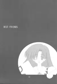 [BABY PINK!! (Minase Yuu)] BESTFRIENDS (COMIC PARTY)