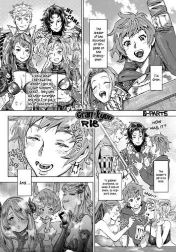 Onegai Gran-kyun | Please Gran-kyun