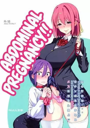 Abdominal Pregnancy!