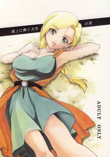 (C74) [Barbaroi no Sato (Ryuuka Ryou)] Chijou ni Kagayaku Tenkuu no Hoshi (Dragon Quest V: Hand of the Heavenly Bride)