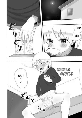 Ckaoto/Gogo Fanbox Manga Summary 5 English