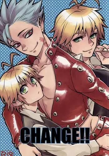 CHANGE!! (Nanatsu no Taizai)