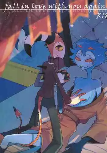 fall in love with you again