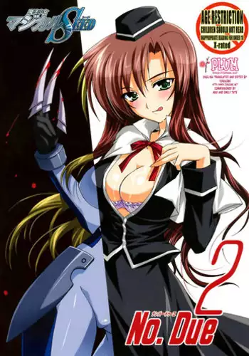 (SC40) [PLUM (Kanna)] Mahou Shoujo MAGICAL SEED No.Due (Mahou Shoujo Lyrical Nanoha) [English] [Tonigobe]