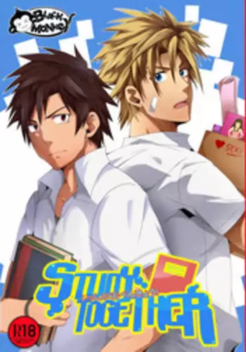 [Black Monkey] Study Together [Chinese][水之源汉化组]