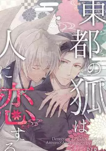 (Sugao no Car Chase DR2021) [no fate (Yuzuriha)] Touto no Kitsune wa Hito ni Koisuru (Meitantei Conan)