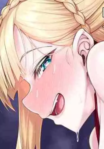 ドレスアップライネス師匠のR18漫画