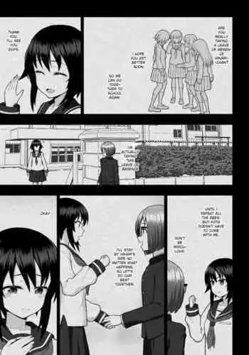 Kousou Senki Christia Ch. 2 | Shining Warrior Christia Ch. 2