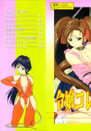 [Onihime] Reijou Collection [Chinese]