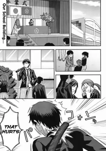 [Yuzuki N Dash] Zutto Suki Datta 1-3 [English] [Triple Seven Scans][Seinen Scans]